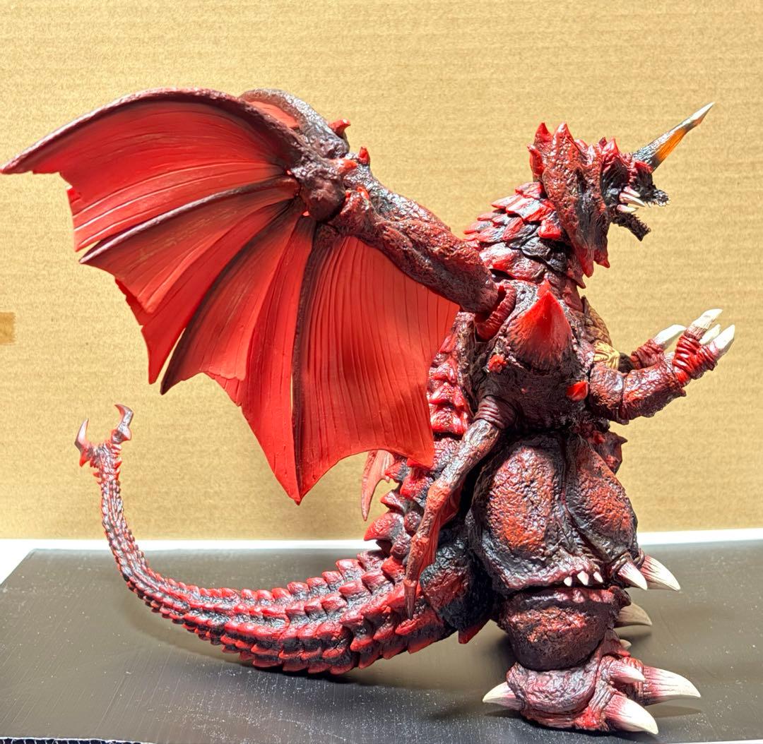 【週末限定値下げ】モンスターアーツ デストロイア 完全体