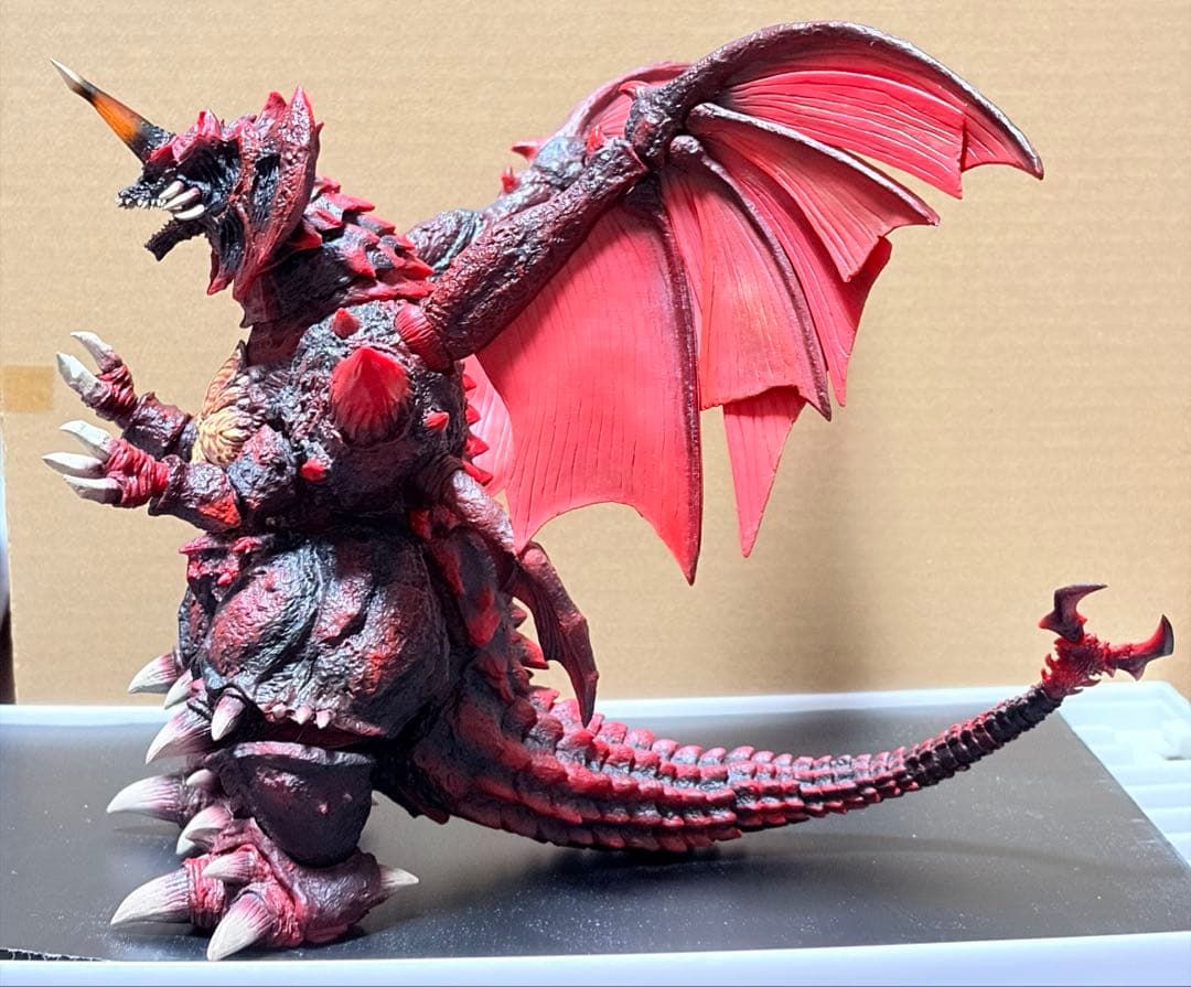 【週末限定値下げ】モンスターアーツ デストロイア 完全体