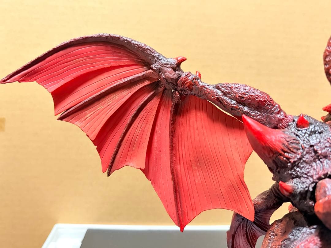 【週末限定値下げ】モンスターアーツ デストロイア 完全体