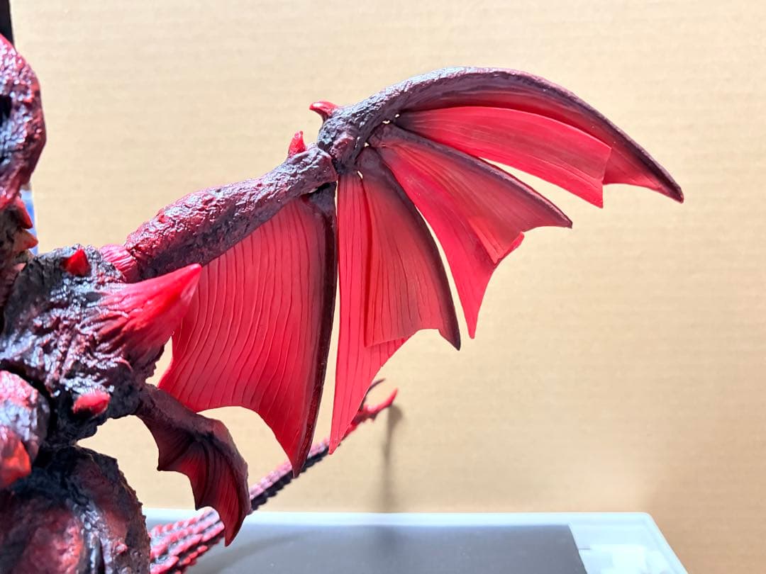 【週末限定値下げ】モンスターアーツ デストロイア 完全体