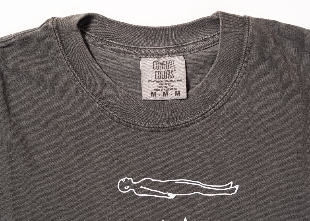 ミュージシャン Leaving Records All Genre Levitation Tee