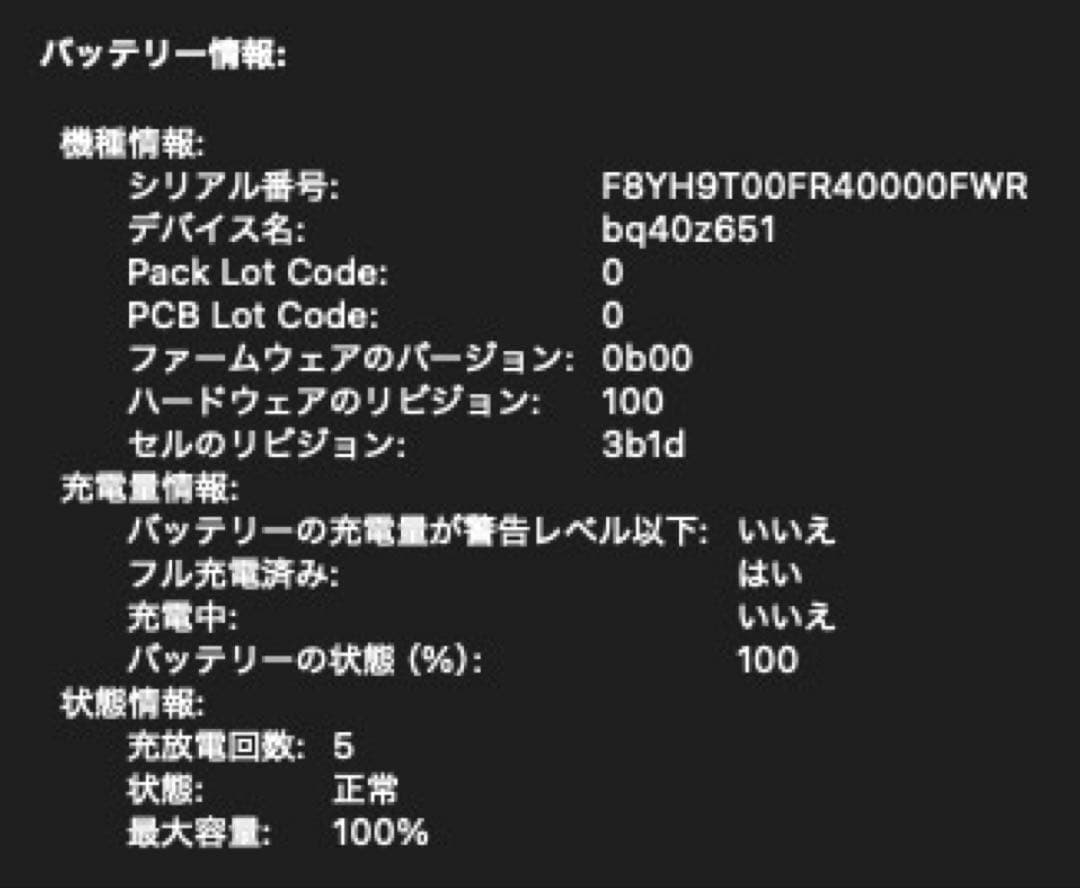 MacBook本体 Apple MacBook Pro M4MAX 36GB 32Core 1TB