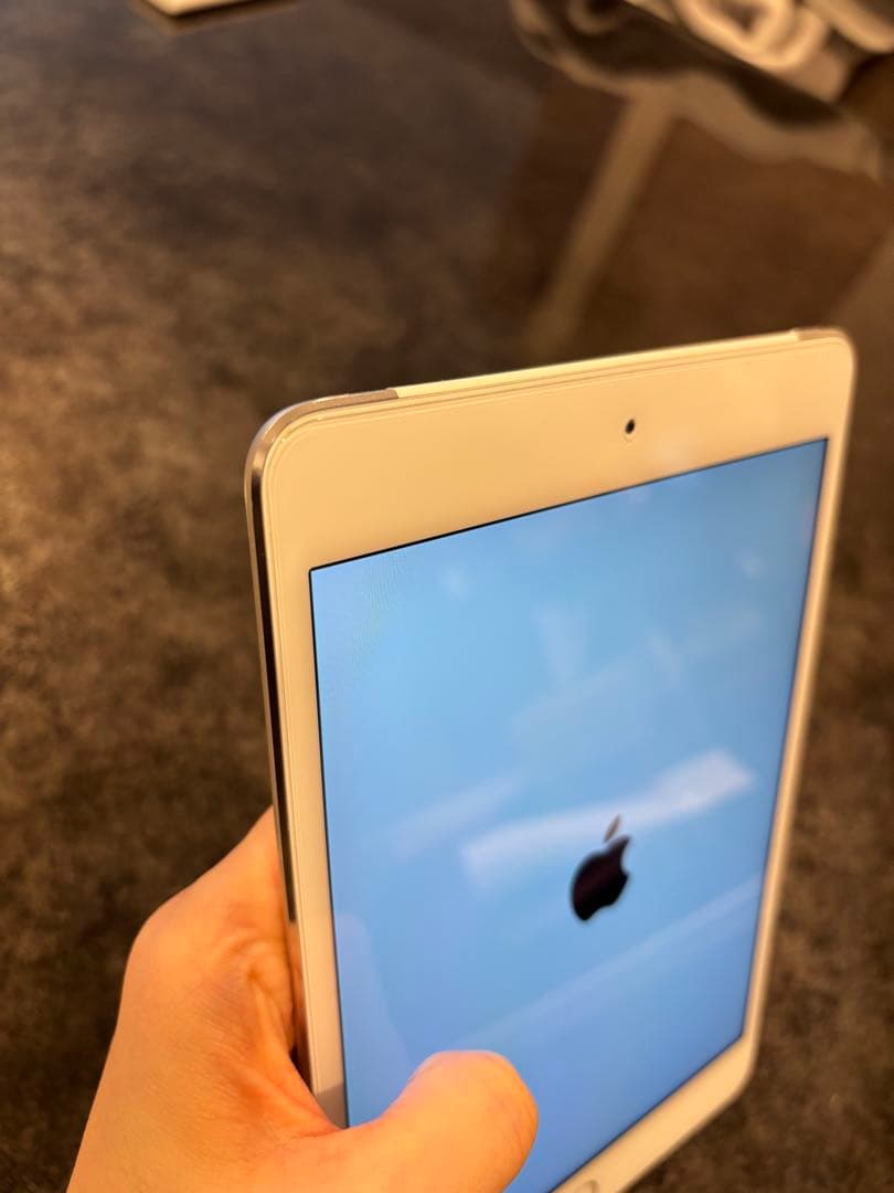 美品 iPad Mini 第4世代 128GB Wi-Fi + Cellular