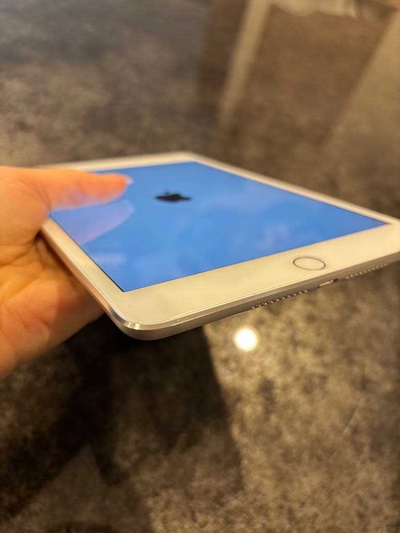 美品 iPad Mini 第4世代 128GB Wi-Fi + Cellular