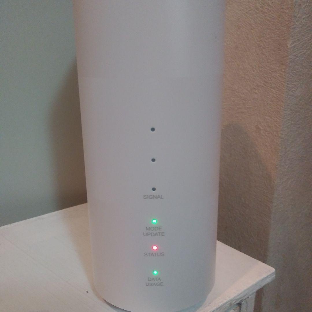 Speed Wi-Fi 5G L11 無線LANルーター　ZTR01