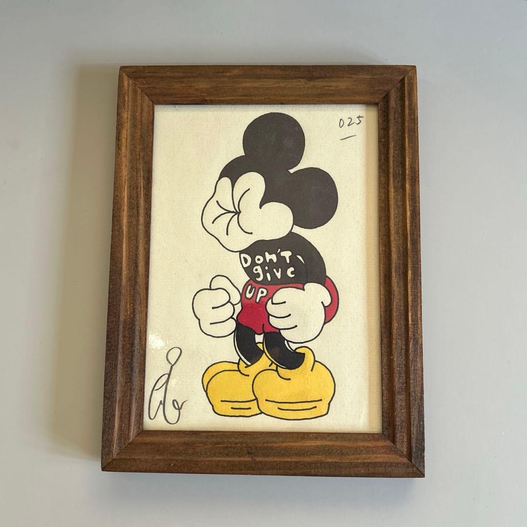 ヤナギダマサミ　原画