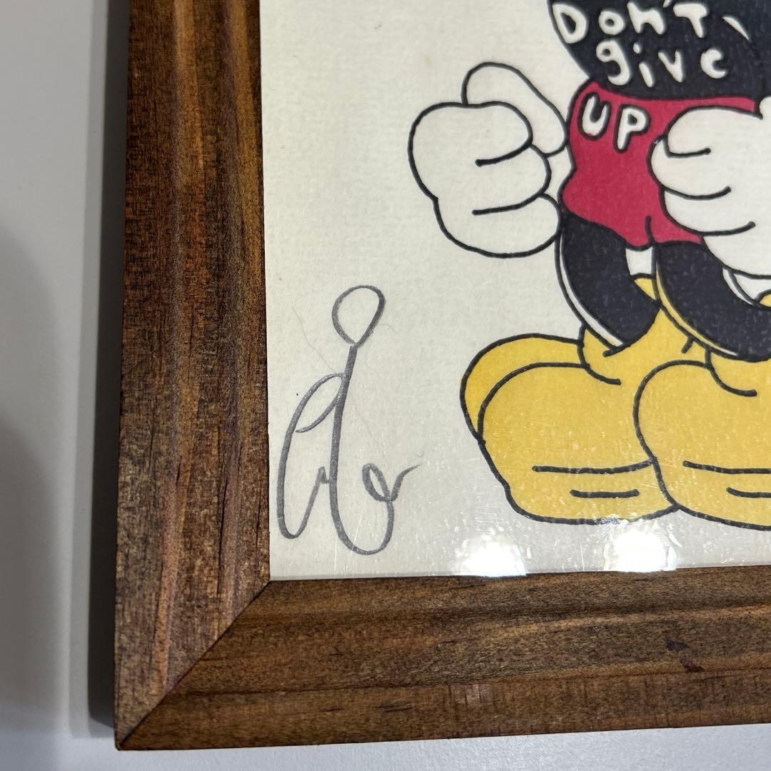 ヤナギダマサミ　原画