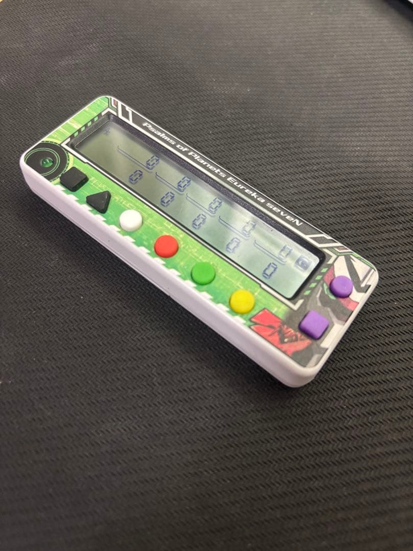 勝ち勝ちくん クリア パチスロ 交響詩篇 エウレカセブンバージョン