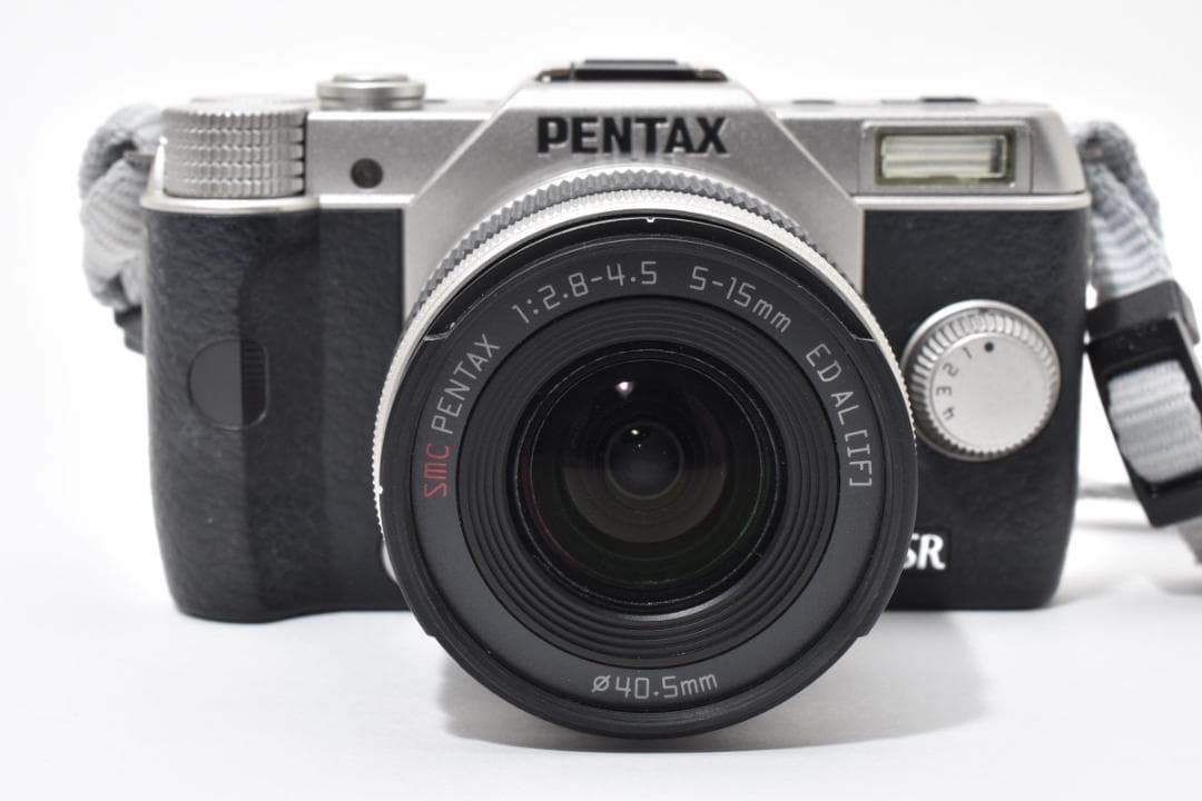 ★撮影枚数1,573枚★ペンタックス Q10 5-15 セット #21461