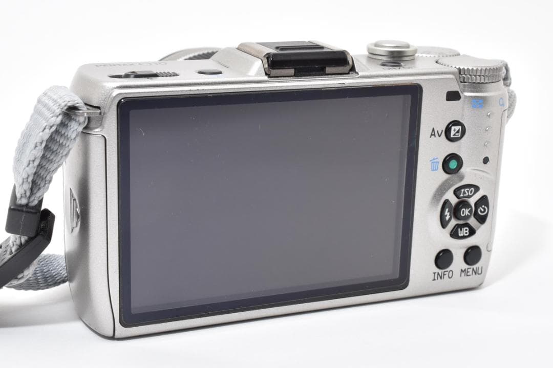 ★撮影枚数1,573枚★ペンタックス Q10 5-15 セット #21461