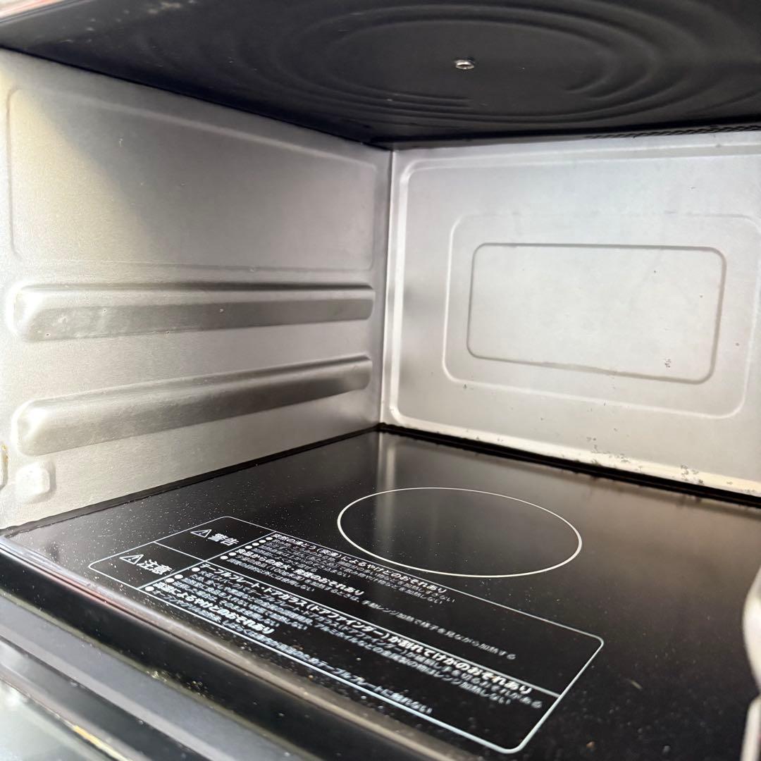 I35激安早い者勝ち✨　日立オーブンレンジ MRO-VF6 ホワイト 22L