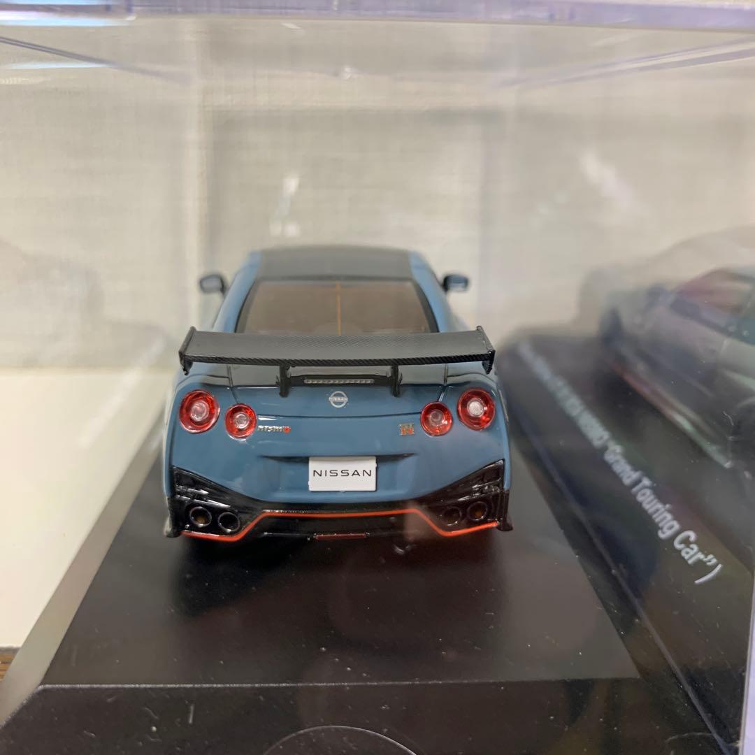 京商 Nissan GT-R NISMO 1/43 歴代フルセット