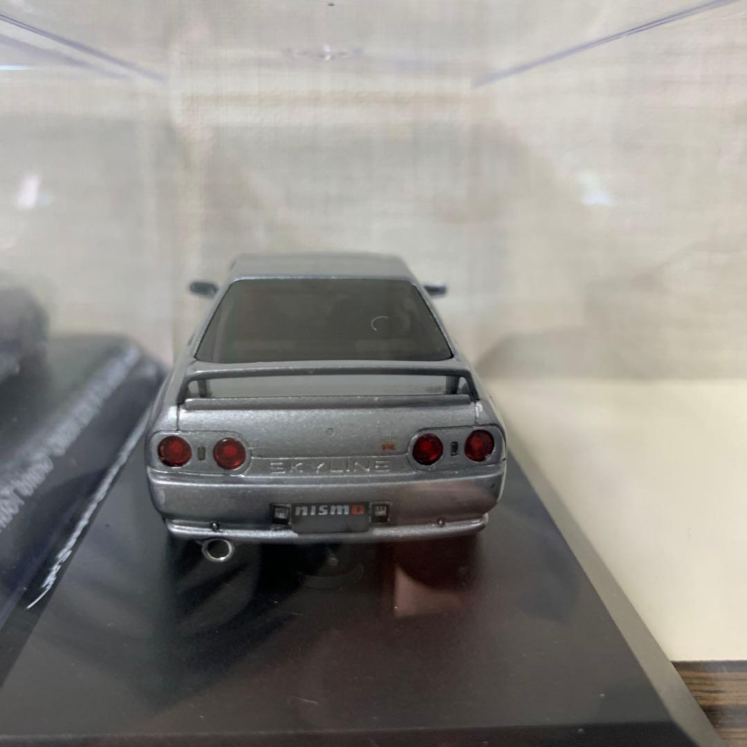 京商 Nissan GT-R NISMO 1/43 歴代フルセット