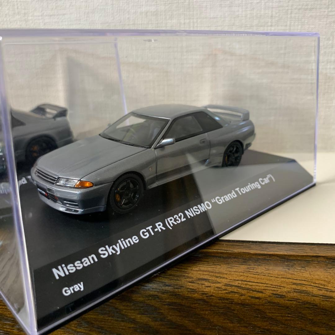 京商 Nissan GT-R NISMO 1/43 歴代フルセット