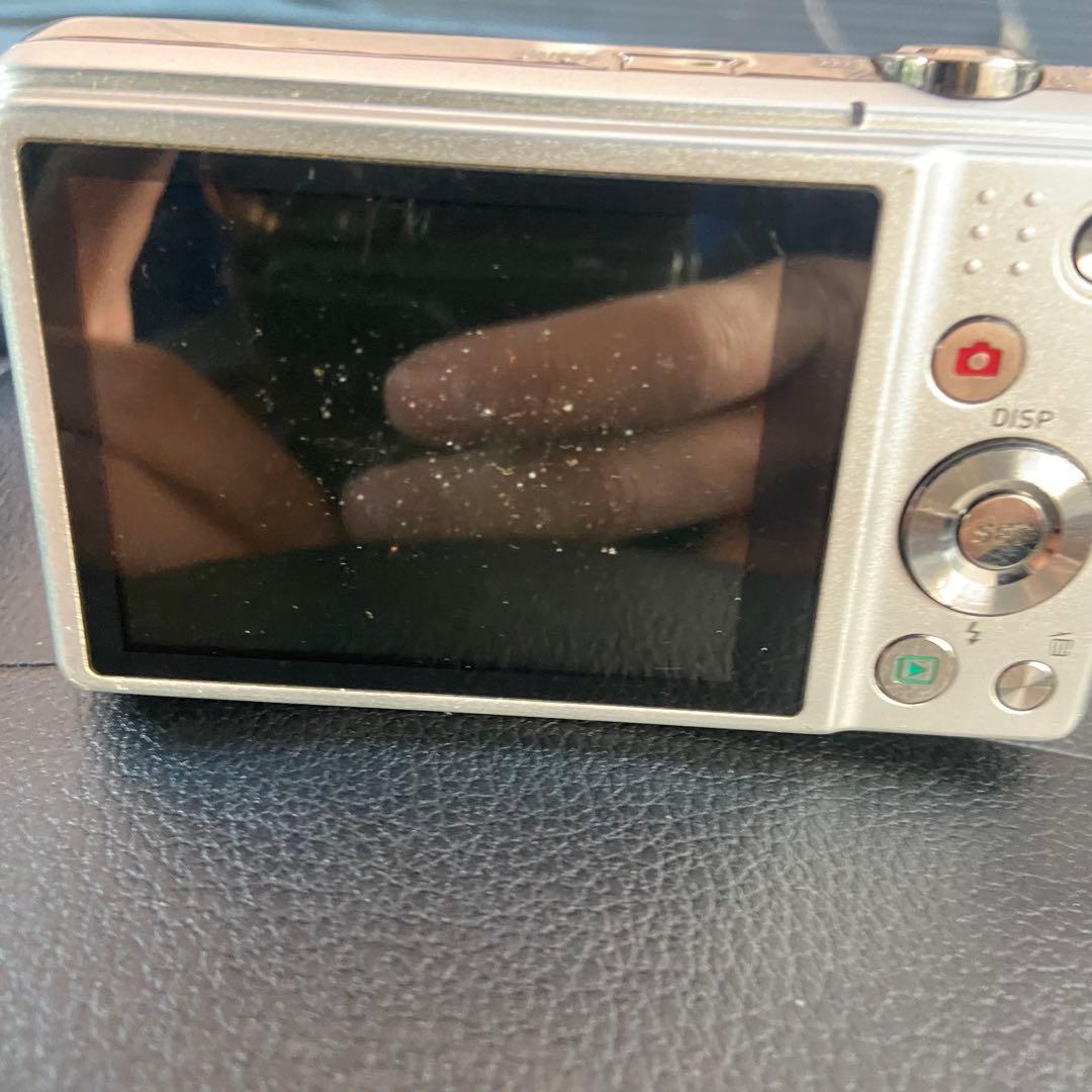 ＊CASIO EXILIM EX-ZS150 ゴールド　コンパクトデジタルカメラ