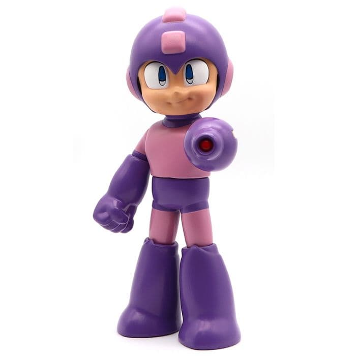 ELECTRIC TOYS SOFVIPS ロックマン シャドーブレード ソフビ