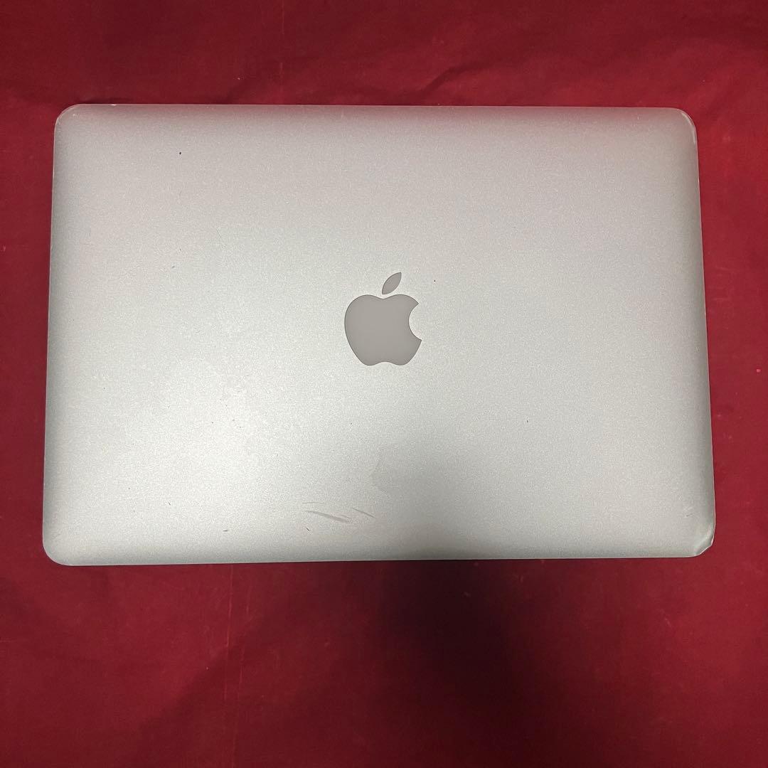 2017 MacBook Air13インチ i5 8GB 121GB-9
