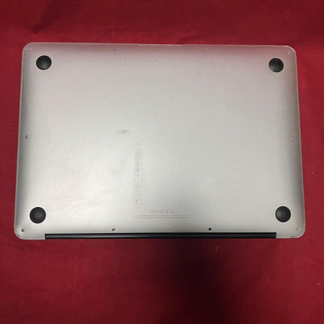 2017 MacBook Air13インチ i5 8GB 121GB-9