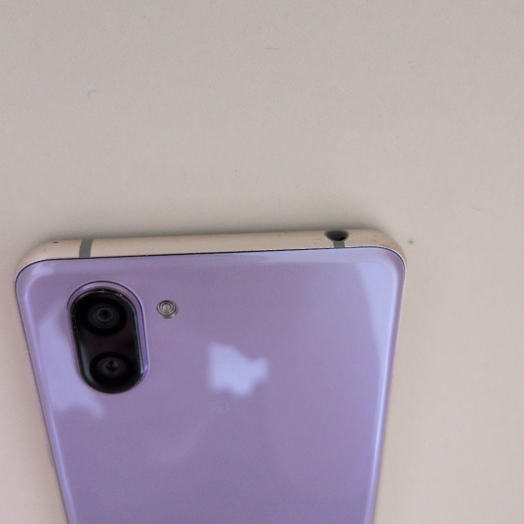 スマートフォン本体 ピンクアメジスト