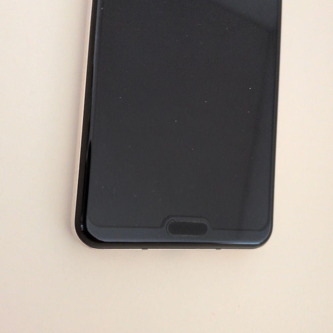 スマートフォン本体 ピンクアメジスト