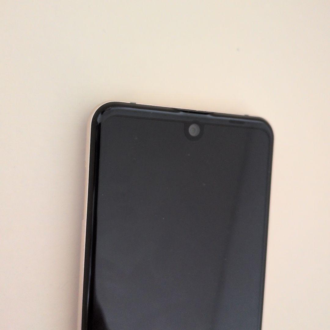 スマートフォン本体 ピンクアメジスト