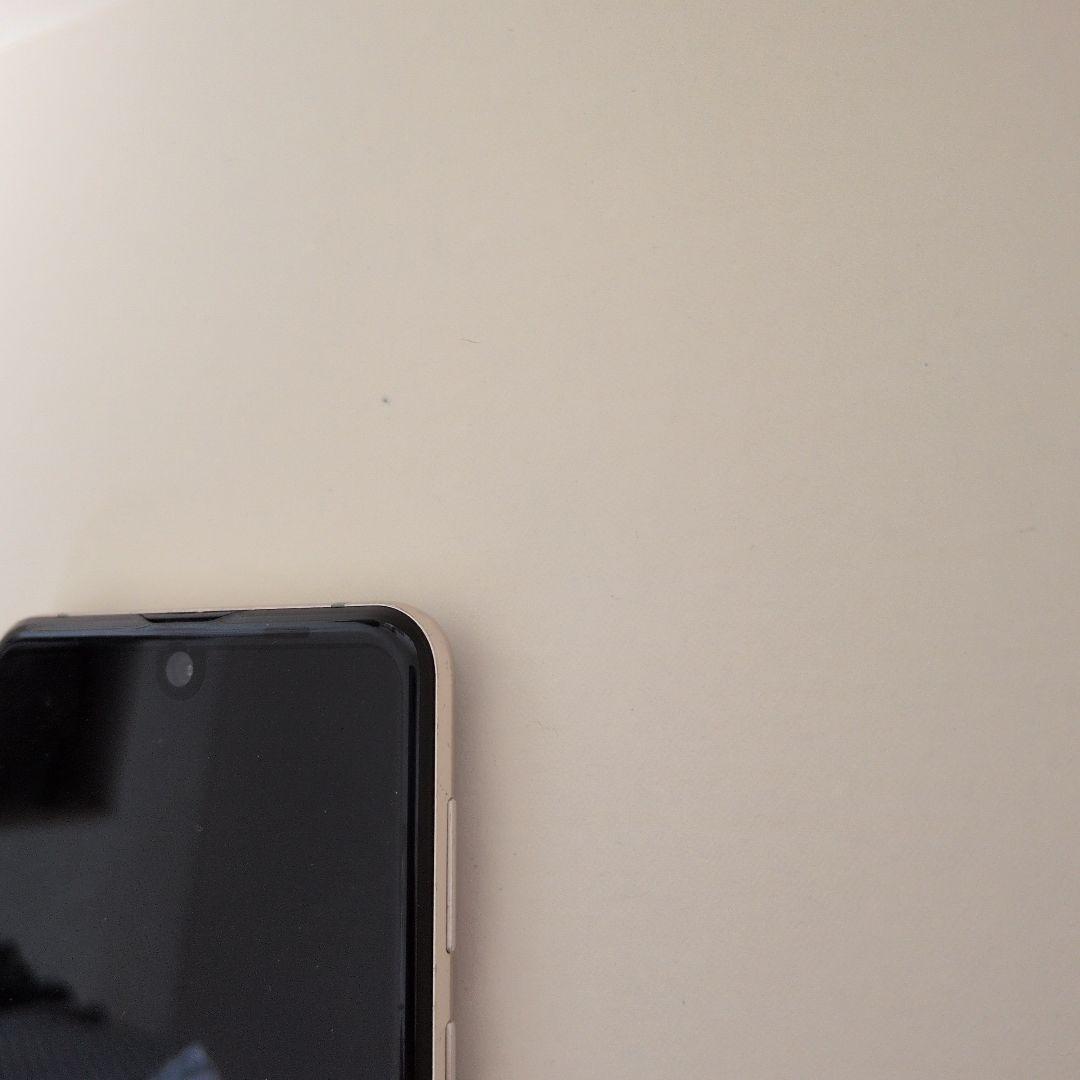 スマートフォン本体 ピンクアメジスト