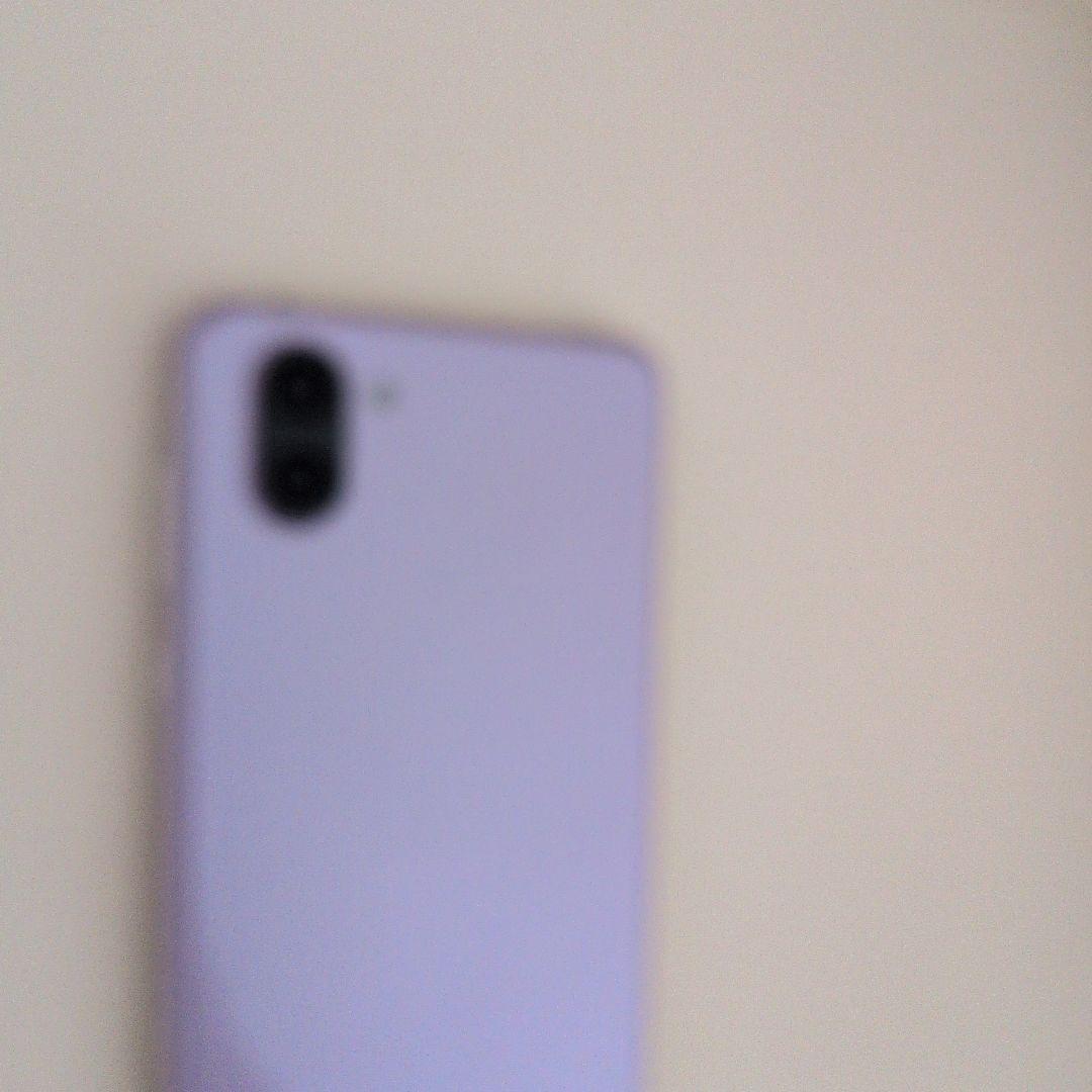 スマートフォン本体 ピンクアメジスト