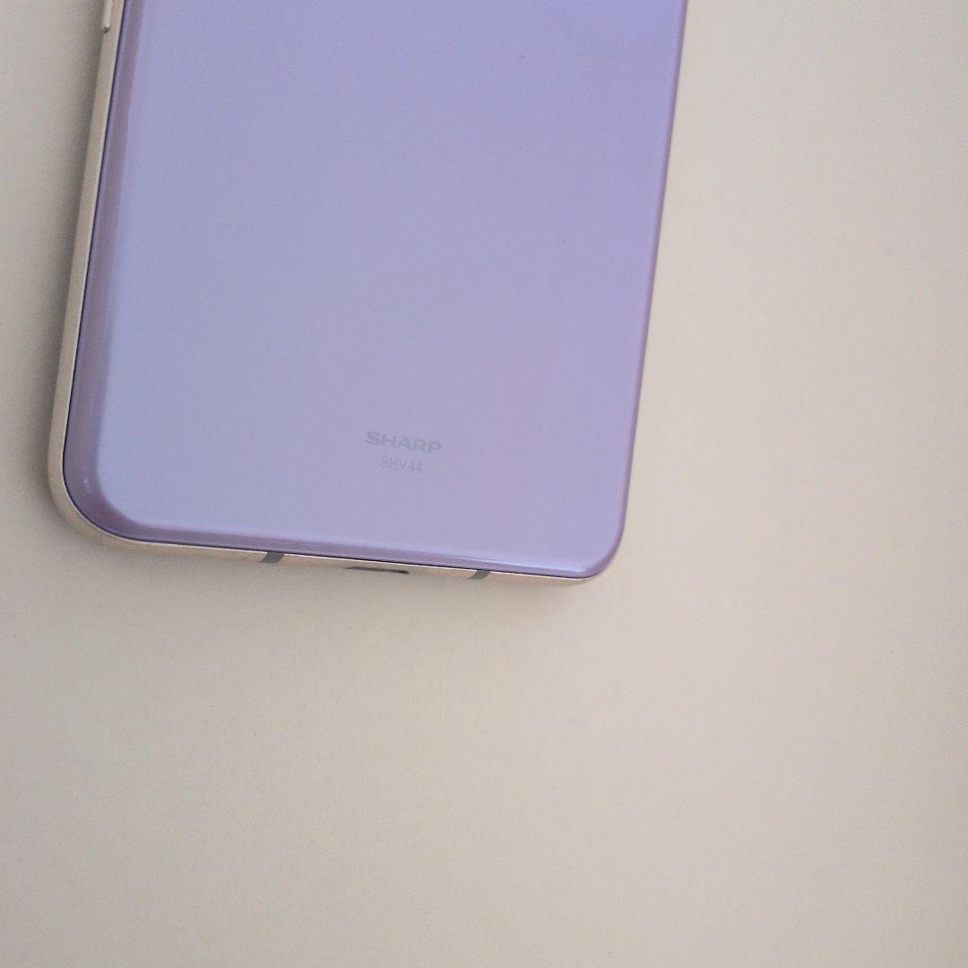 スマートフォン本体 ピンクアメジスト