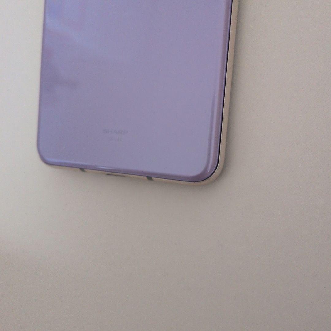 スマートフォン本体 ピンクアメジスト