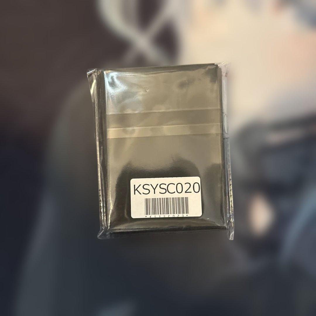 遊戯王OCG トレーディングカードスリーブ KSYSC020