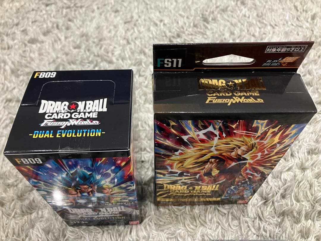 DUAL EVOLUTION 1box テープ付き　進化の境地　エナジーマーカー