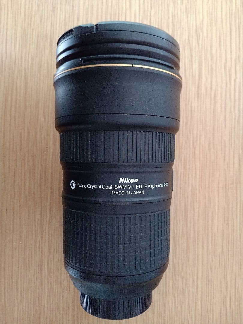 ★☆極美品☆★AF-S NIKKOR 24-70mm f2.8E ED VR