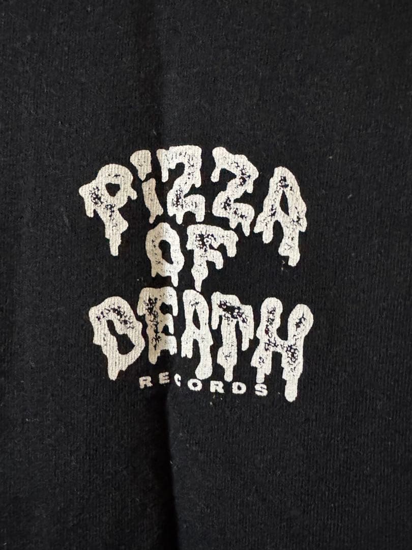 Ken Yokoyama vs NAMBA 69 ツアーTシャツ　Lサイズ