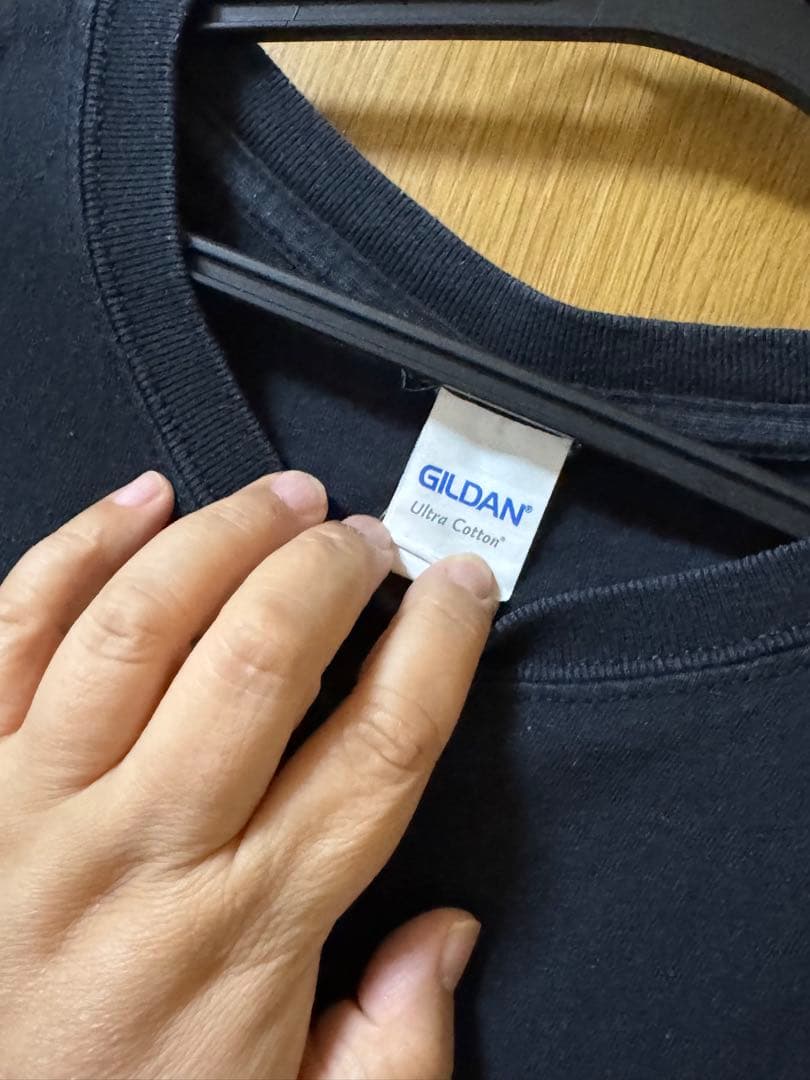 Ken Yokoyama vs NAMBA 69 ツアーTシャツ　Lサイズ