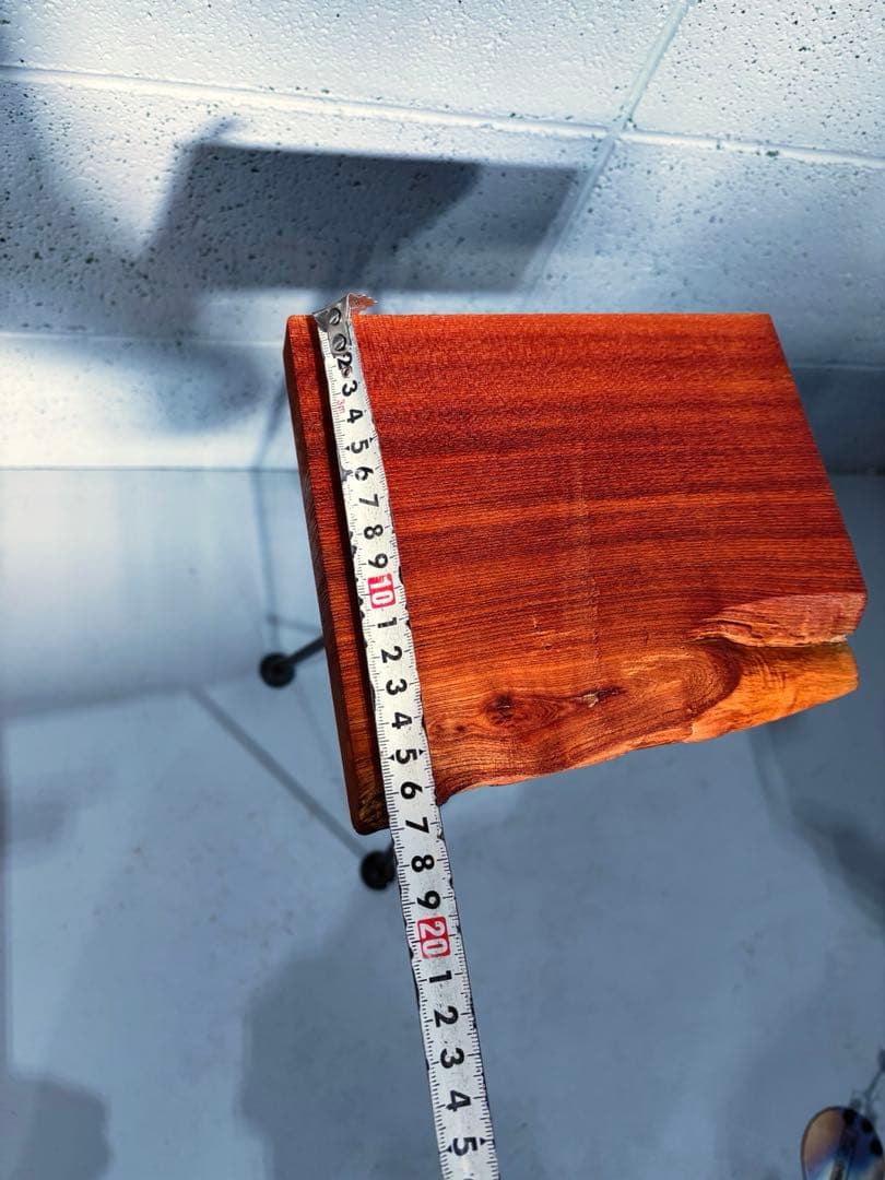 欅材サイドテーブル　フラワースタンド　花台　コーヒーテーブル　観葉植物置き台