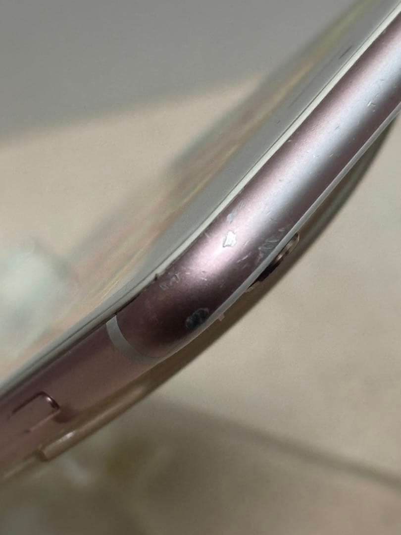 Apple iPhone6s 64GB SIMフリー バッテリー新品交換済み！
