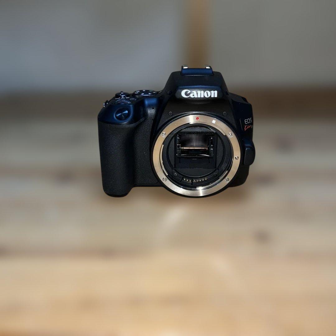 キャノンCanon EOS kiss X10 ダブルズームキット