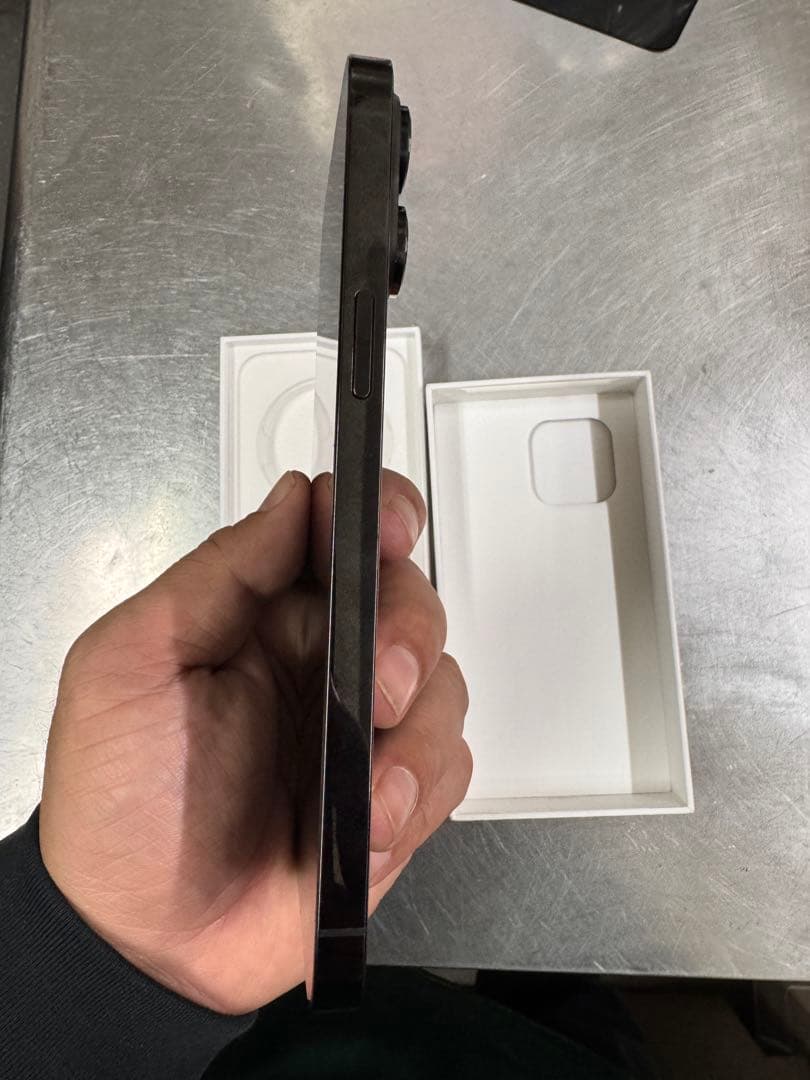 Apple iPhone 14 Pro Maxグラファイト最終値下げ85000円