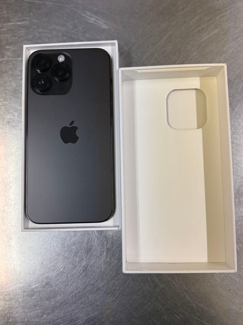 Apple iPhone 14 Pro Maxグラファイト最終値下げ85000円
