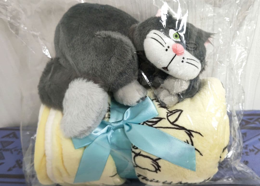 ハッピーくじ にゃんにゃんにゃん B賞 ラスト賞　ルシファーセット
