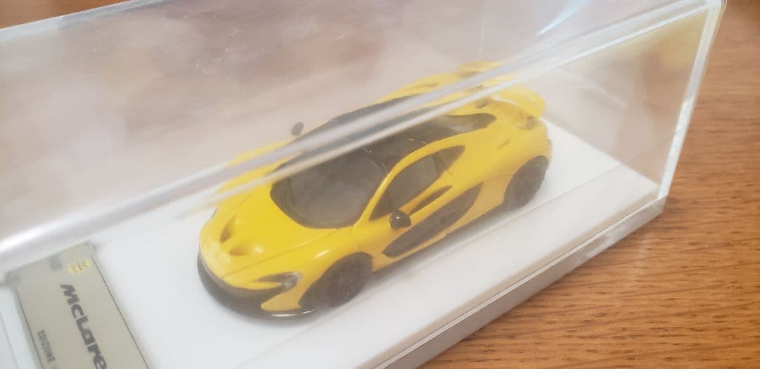 DMH 1/64　マクラーレン P1