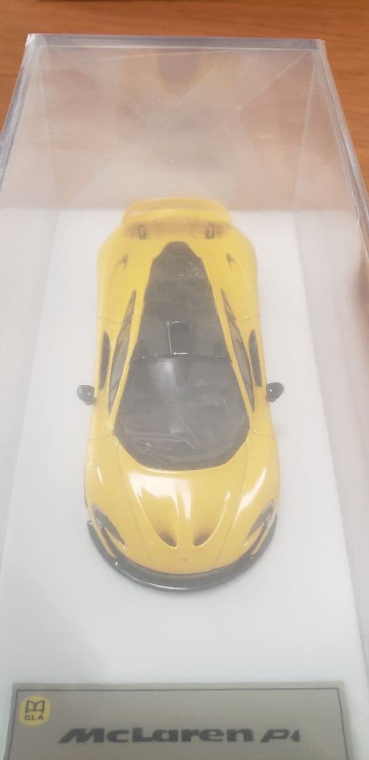 DMH 1/64　マクラーレン P1