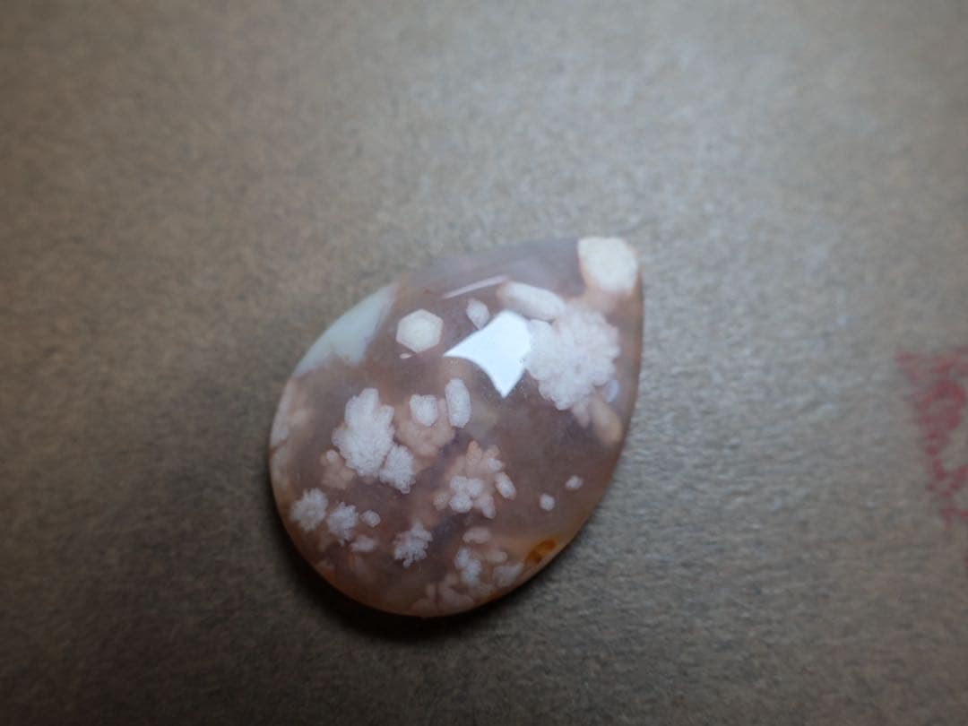 い*ま様 桜瑪瑙　マクラメ　ネックレス おめでとう♪♪♪オクション￼