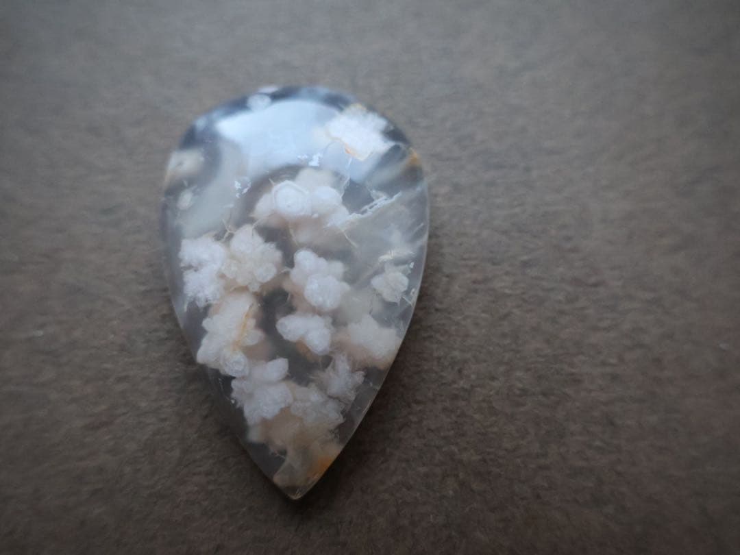 い*ま様 桜瑪瑙　マクラメ　ネックレス おめでとう♪♪♪オクション￼