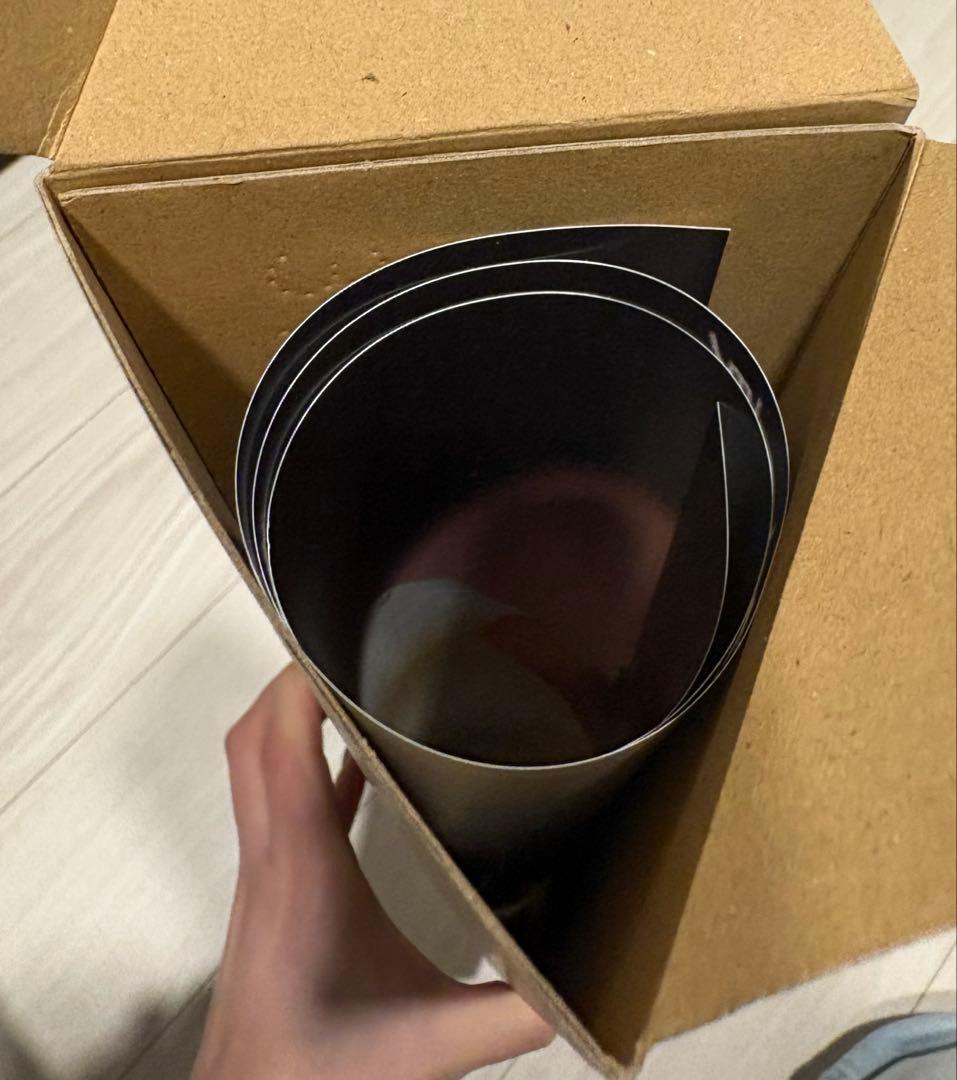 【美品】BAD BUNNY Billions Club Live ポスター