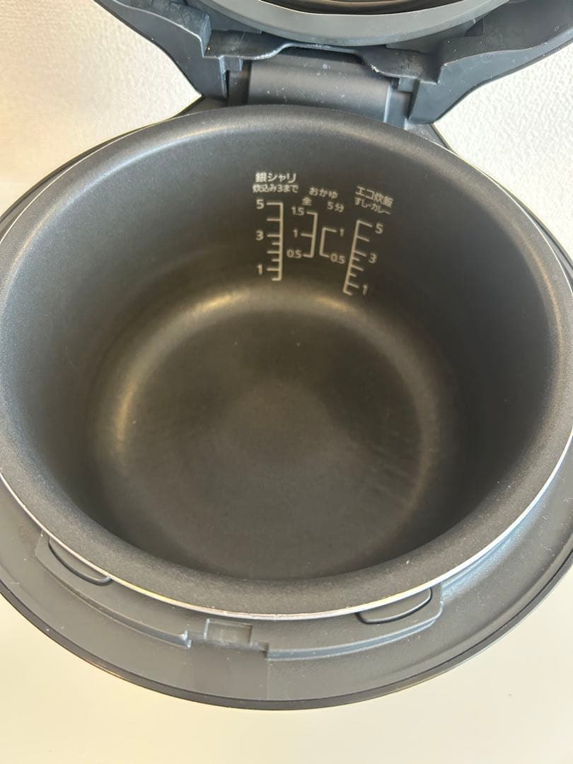 Panasonic 圧力ジャー炊飯器SR-NA102 【2022年製】