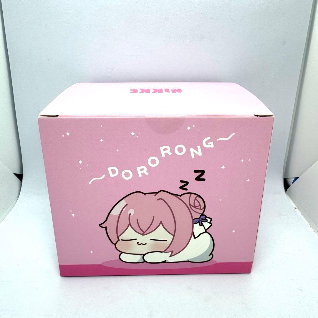 【海外限定】勝利の女神NIKKE ニケ DORO ドロ ムードライト　USB充電