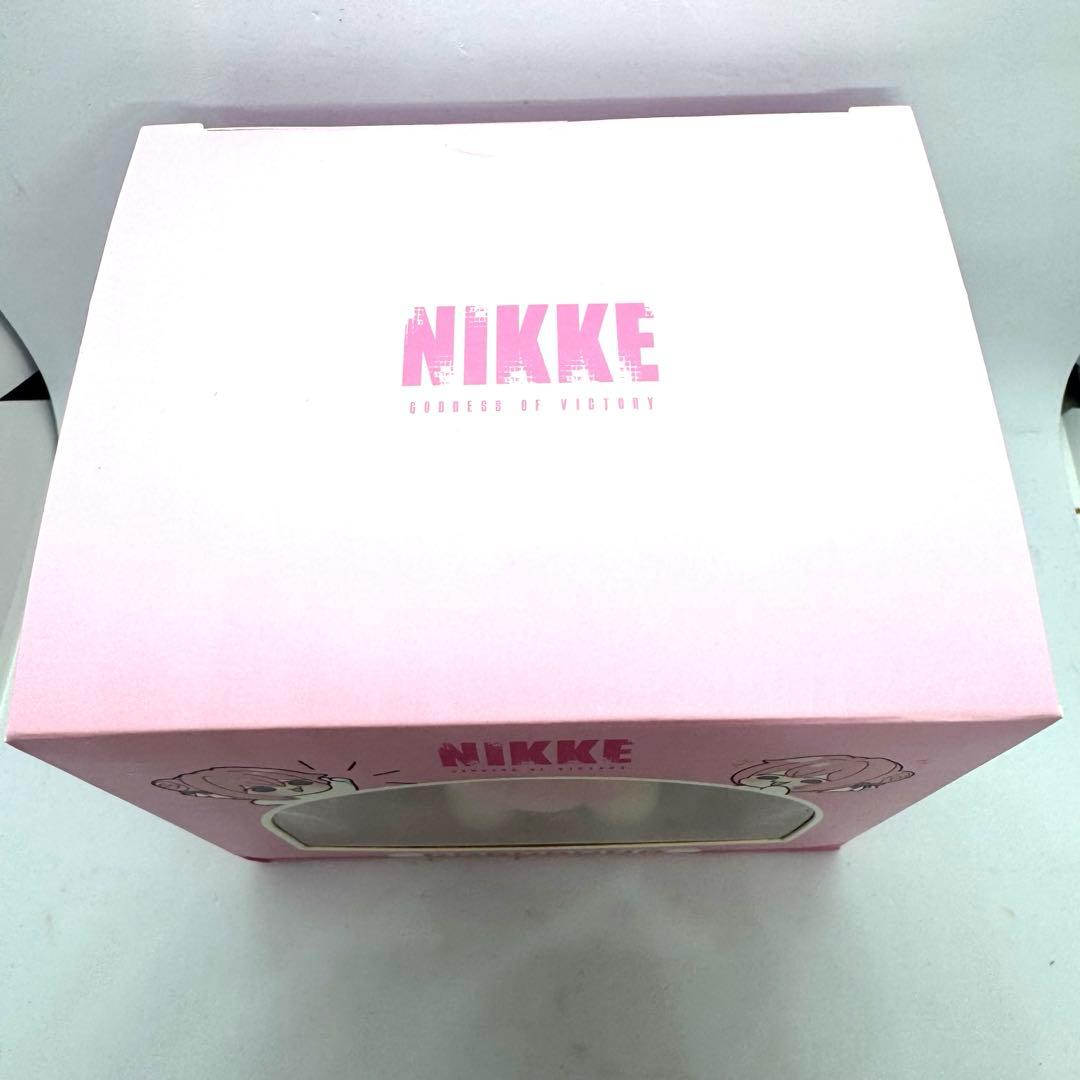 【海外限定】勝利の女神NIKKE ニケ DORO ドロ ムードライト　USB充電