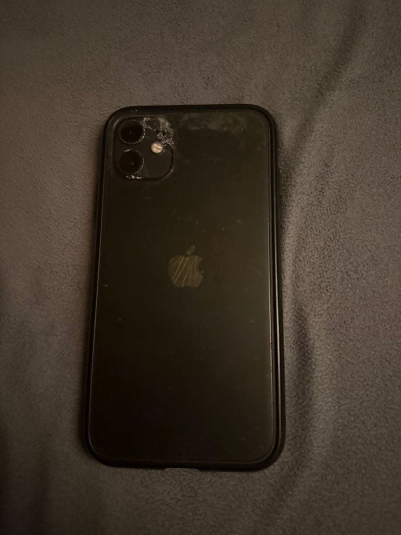 携帯電話本体 iPhone11