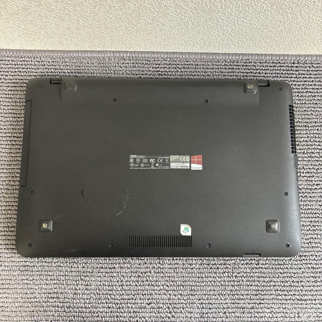 ASUS X751LD i7-4510U メモリ8GB #M6911